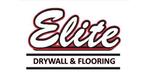 Logo for Elite Drywall & Flooring