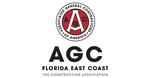 Logo for Associated General Contractors - Florida East Coast