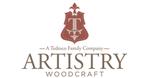Logo for Artistry Masters of Woodcraft