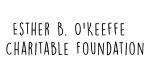 Logo for Esther B. O'Keeffe Charitable Foundation