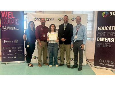 Read the JAPBTC Celebrates 3DE by JA Graduates and Scholarship Winners
