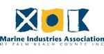 Logo for Marine Industries Association of Palm Beach County