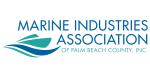 Logo for Marine Industries Association of Palm Beach County