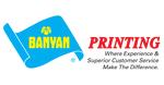 Logo for Banyan Printing