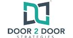 Logo for Door to Door Strategies