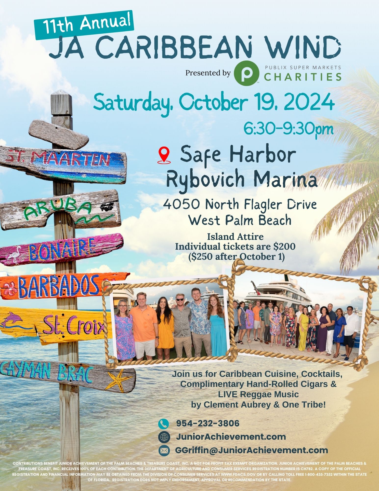 2024 JA Caribbean Wind