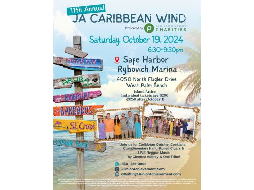 2024 JA Caribbean Wind