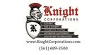 Logo for Knight Corporations