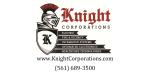 Logo for Knight Corporations