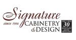 Logo for Signature Cabinetry & Design