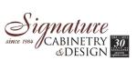 Logo for Signature Cabinetry & Design