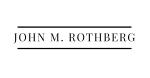 Logo for John M. Rothberg