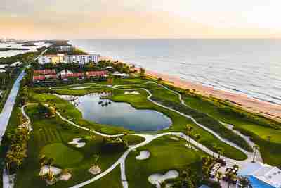 The event is scheduled for Friday, April 19, 2024, at the picturesque Palm Beach Par 3 in Palm Beach.