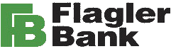 Logo for Flagler Bank
