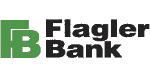 Logo for Flagler Bank