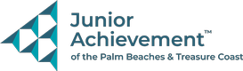 Junior Achievement of the Palm Beaches & Treasure Coast logo