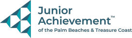 Junior Achievement of the Palm Beaches & Treasure Coast logo