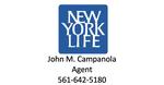 Logo for New York Life