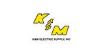 Logo for K&M Electric Supply