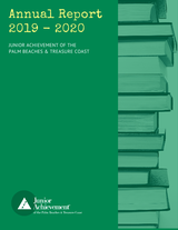2019 - 2020 Annual Report cover