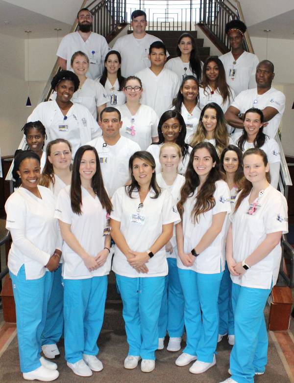 JA Partners with Keiser University Nursing Students!! | Junior Achievement  of the Palm Beaches & Treasure Coast