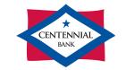 Logo for Centennial Bank