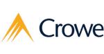 Logo for Crowe