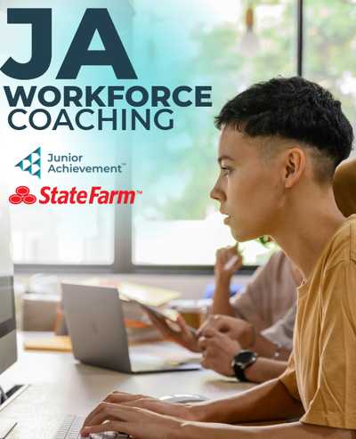 JA Workforce with State Farm | Junior Achievement of the Palm Beaches ...