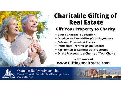 Read the Give a Better Gift, the Gift of Real Estate