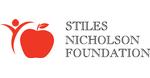 Logo for Stiles Nicholson Foundation