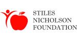 Logo for Stiles Nicholson Foundation