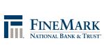 Logo for FineMark Bank