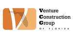 Logo for Venture Construction Group