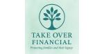 Logo for Take over Financial