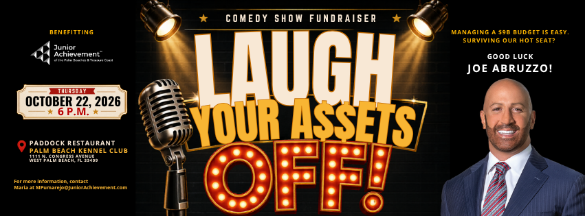 Laugh Your Assets Off
