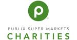 Logo for Publix Super Markets Charities