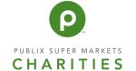 Logo for Publix Super Markets Charities