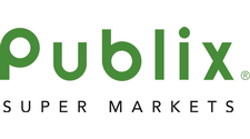 Logo for Publix Super Market