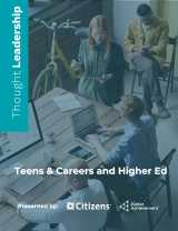 Teens & Careers and Higher Education