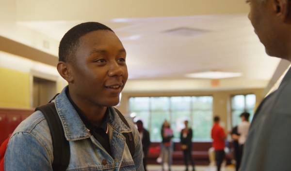 Ty'Ron Little grew up in a tough neighborhood in Cincinnati. He got involved with JA and see what he says about how it helped him.