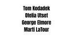 Logo for Kodadek Table
