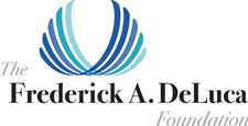 Logo for The Frederick A. DeLuca Foundation