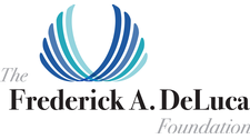Logo for Frederick A. DeLuca Foundation