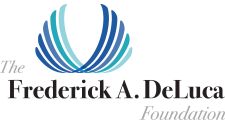 Logo for Frederick A. DeLuca Foundation