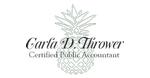 Logo for Carla Thrower CPA