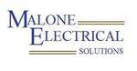 Logo for Malone Electrical Solutions