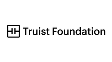 Logo for The Truist Foundation