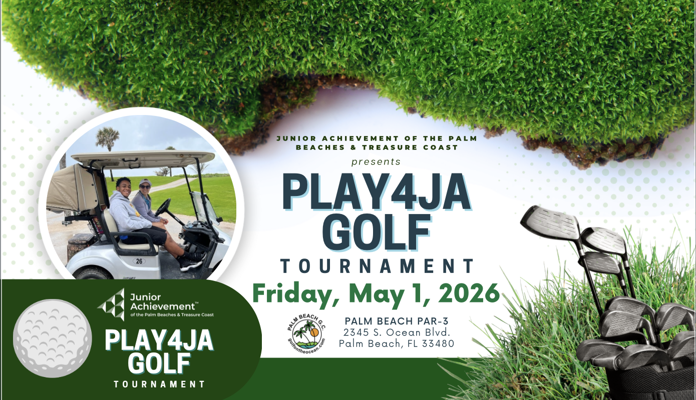 2026 - Play4JA Golf Tournament - Palm Beach Par 3