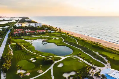 The event is scheduled for Friday, April 19, 2024, at the picturesque Palm Beach Par 3 in Palm Beach.