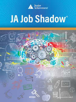 JA Job Shadow Blended cover